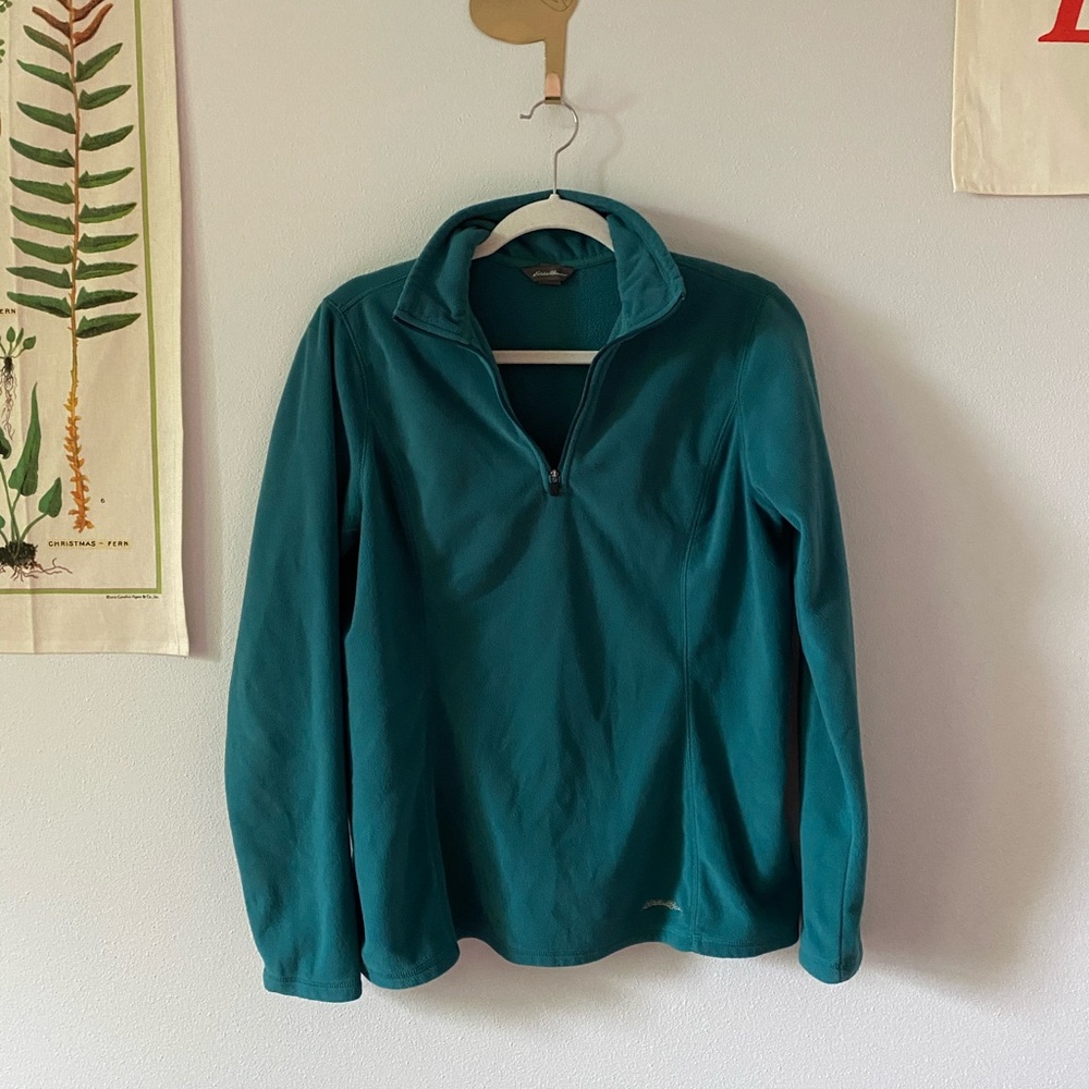 Eddie Bauer Quarter Zip